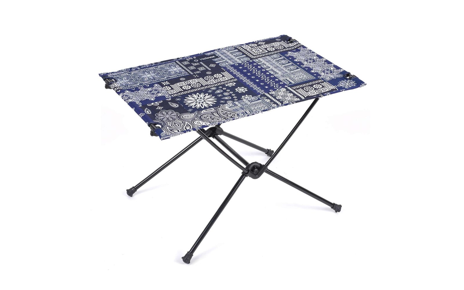 Helinox Table One Hard Top Klapptisch 60 x 40 cm Schwarz, Falttisch