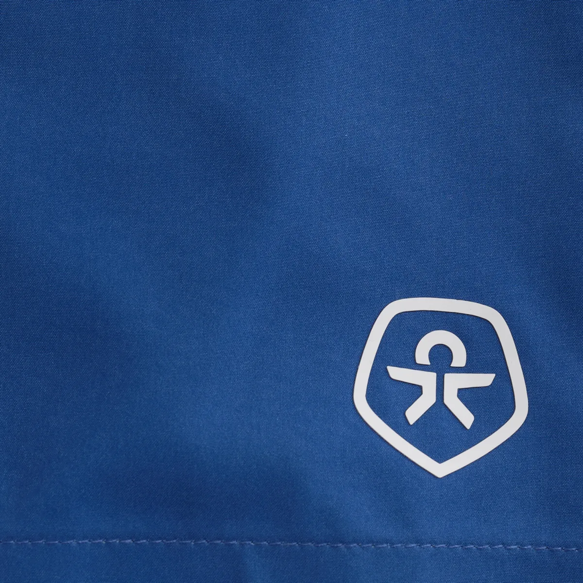 Color Kids Swim Shorts, Solid Delft