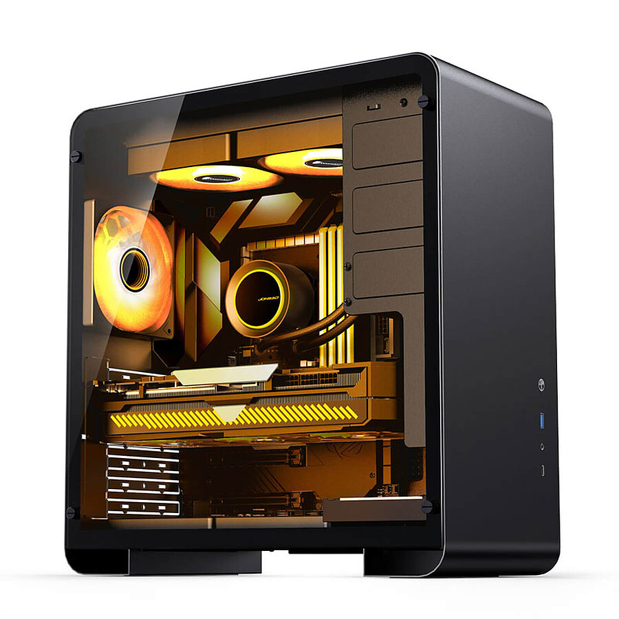 Jonsbo U4 Pro - Noir