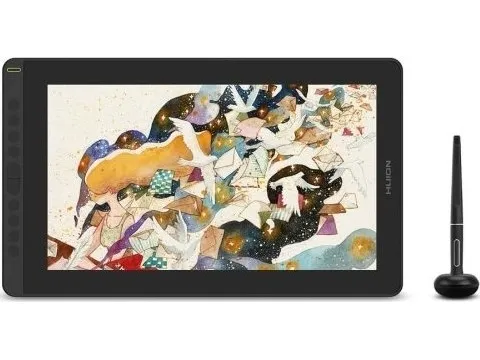 Huion Kamvas 16 FHD-skærm, sort