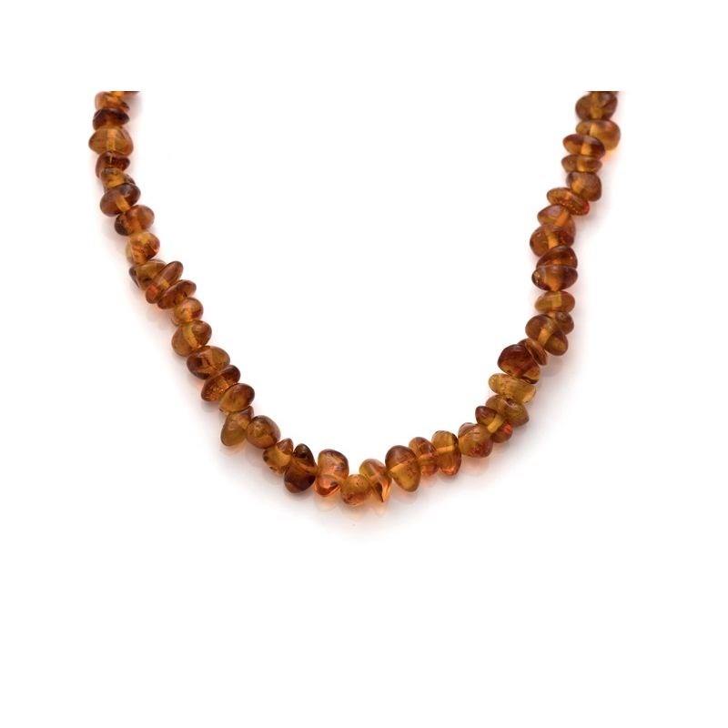 Collier Ambre veritable de la mer Baltique