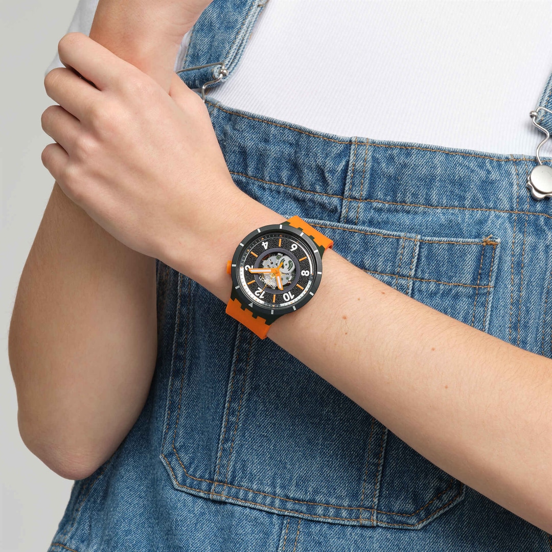 Swatch Big Bold Bioceramic Fall-Iage