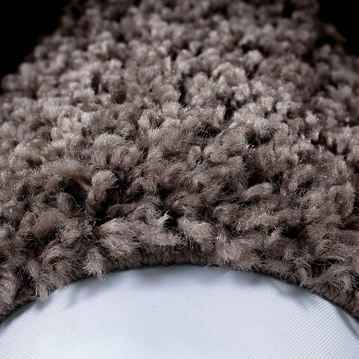 Ayyildiz Teppiche Hochflor-Teppich »Life Shaggy 1503« rechteckig 30 mm Höhe als Läufer und in rund erhältlich, Shaggy, Langflor, Wohnzimmer