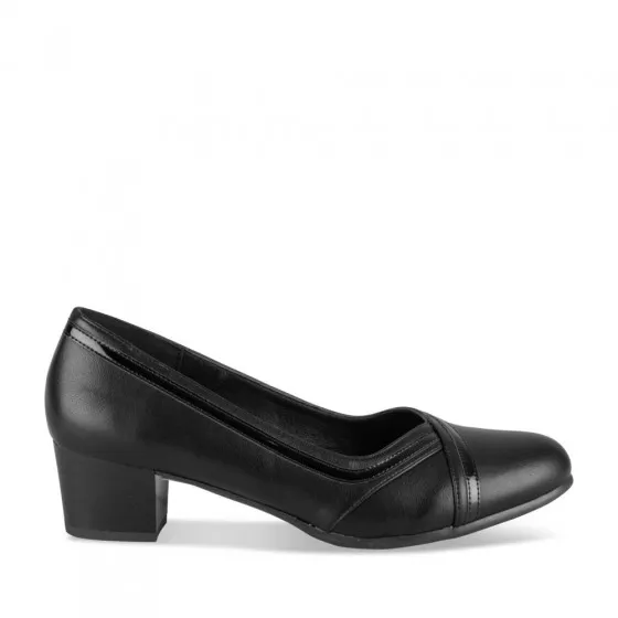 Escarpins NOIR EVITA