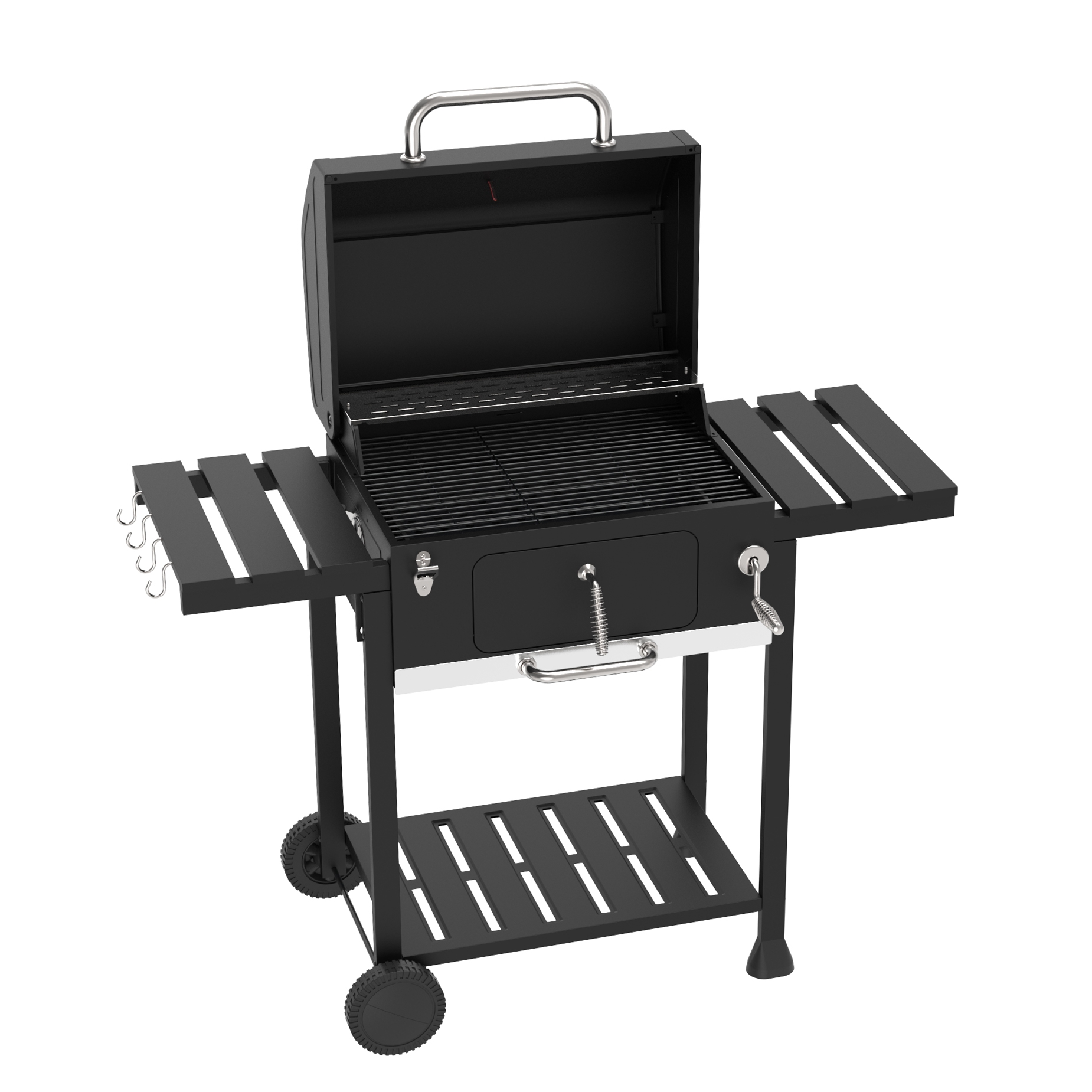 Holzkohlegrill TORRIDO