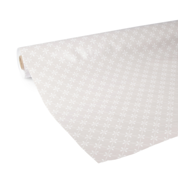 Tafelzeil Betty Taupe 385-9056