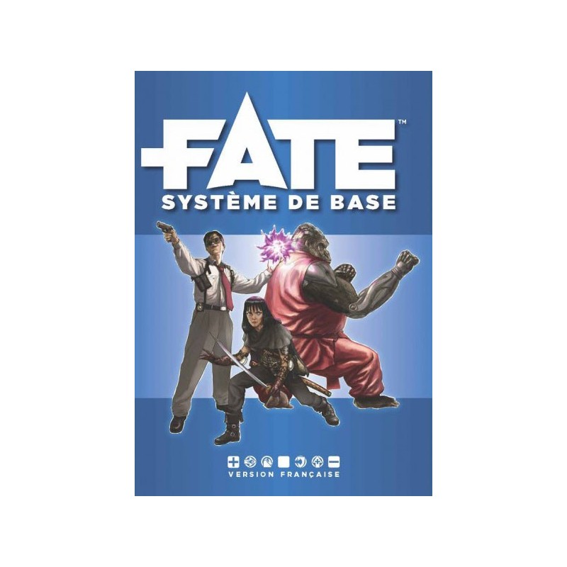 Fate - Système de base