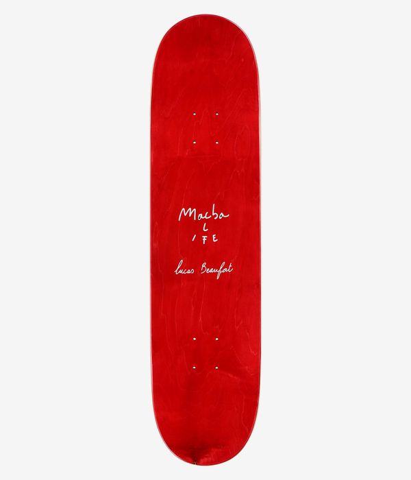 Macba Life x Lucas Beaufort Friends 8