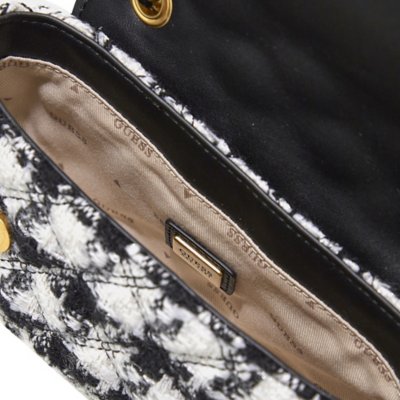 Sac à main Giully Mini Cnvrtble Xbdy Flap GUESS