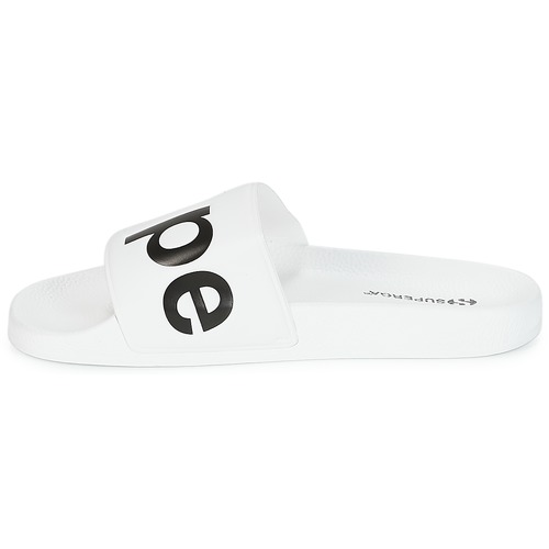 Superga - 1908 PU U - Blanc / Noir