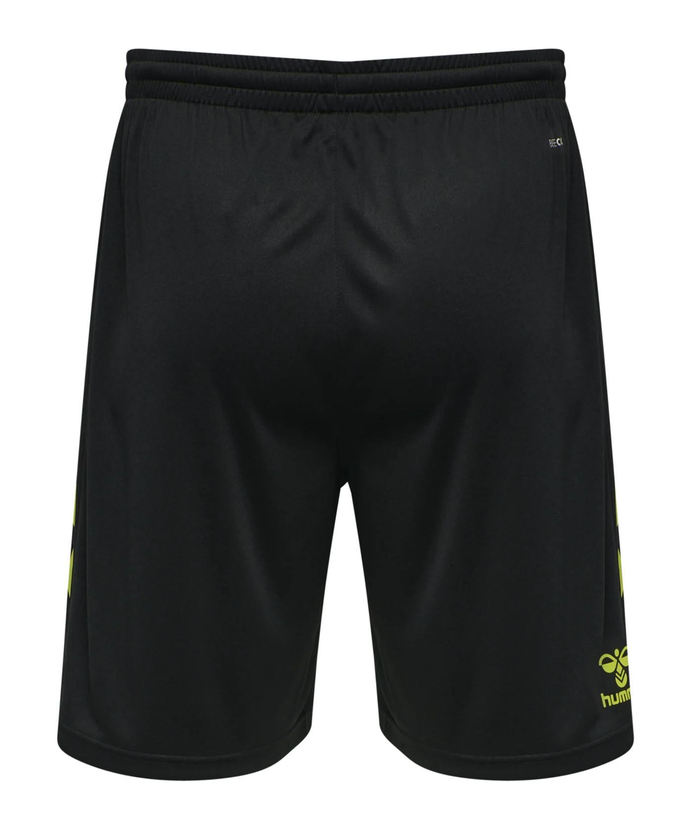Hummel hmlCORE XK Poly Short Schwarz Grün F2096
