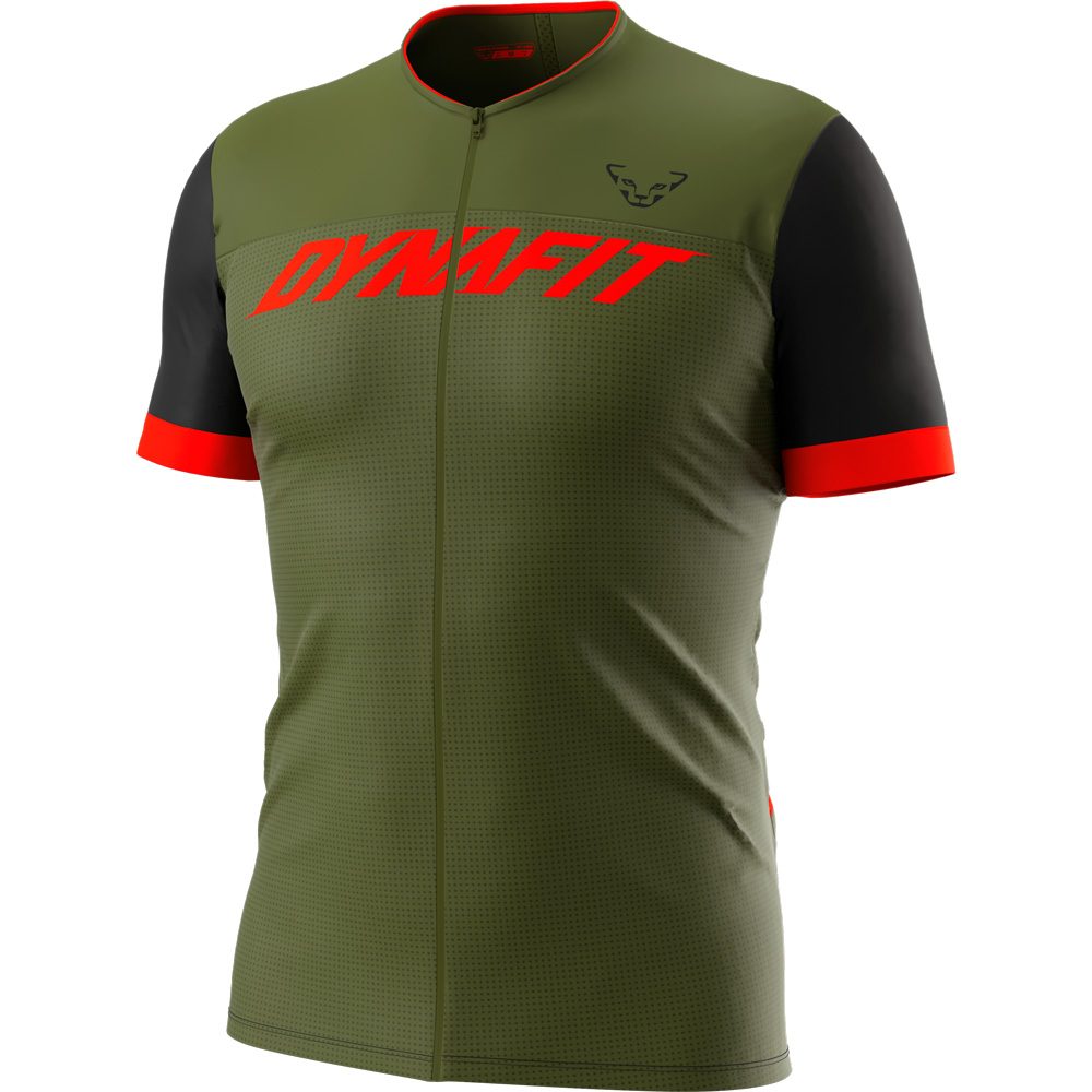 Dynafit Ride Light Trikot Herren winter moss