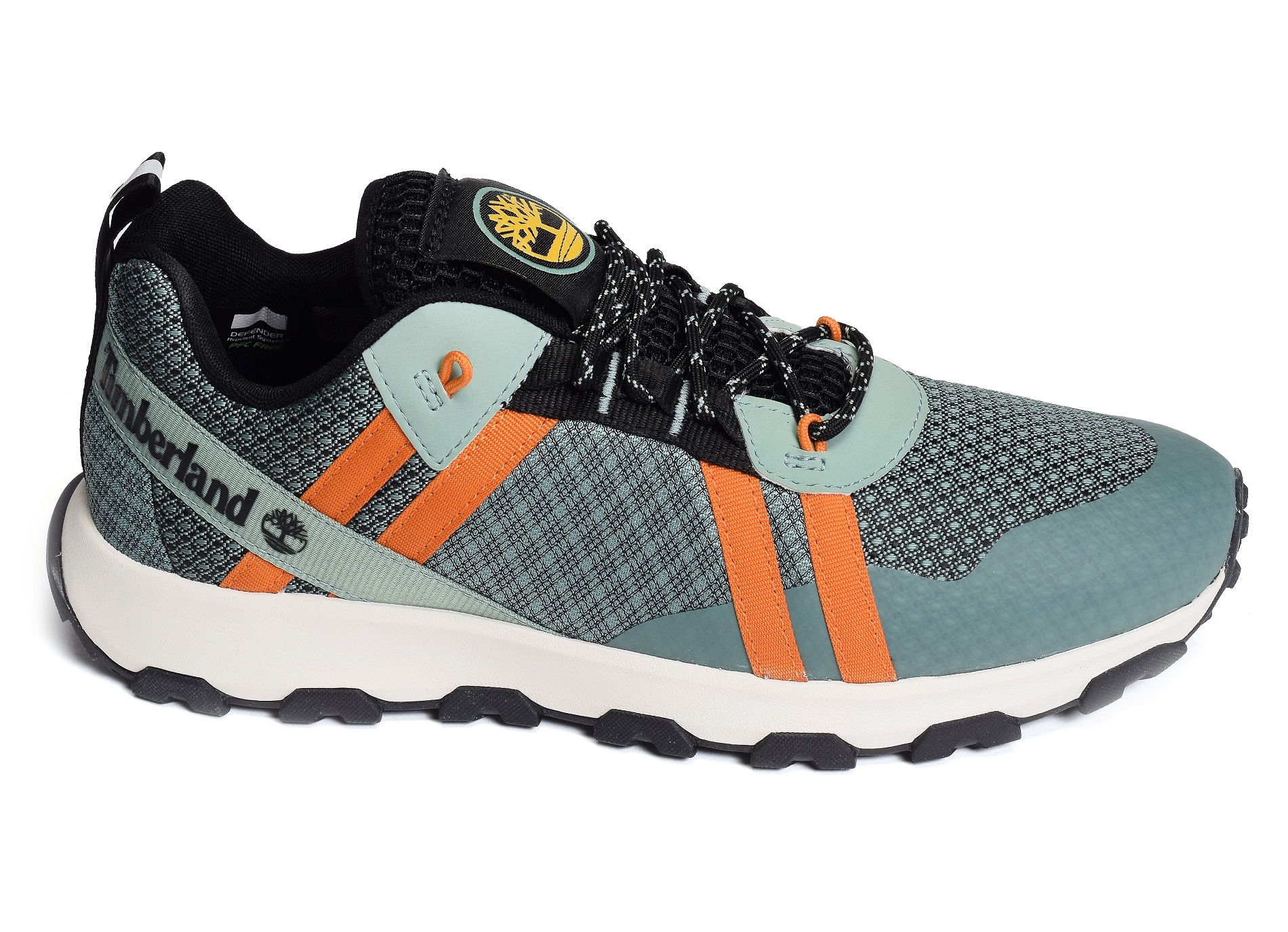 Winsor trail vert orange