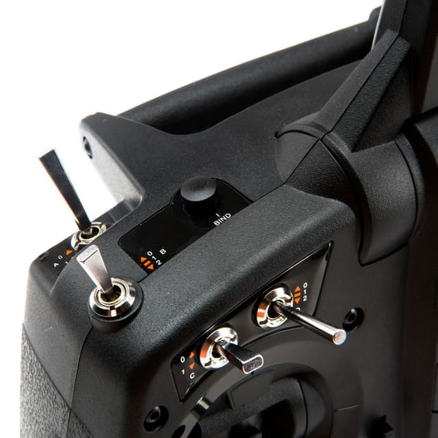 Spektrum DX6e DSMX u / modtager