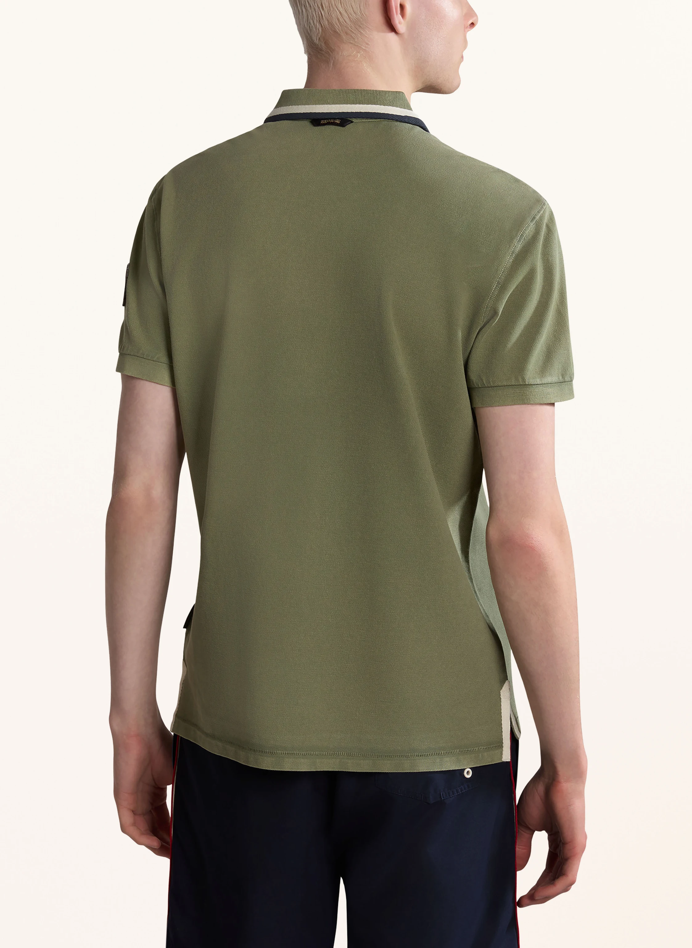 NAPAPIJRI Piqué-Poloshirt GANDY 4