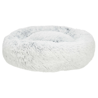 Trixie Hundebett Harvey rund weiss-schwarz