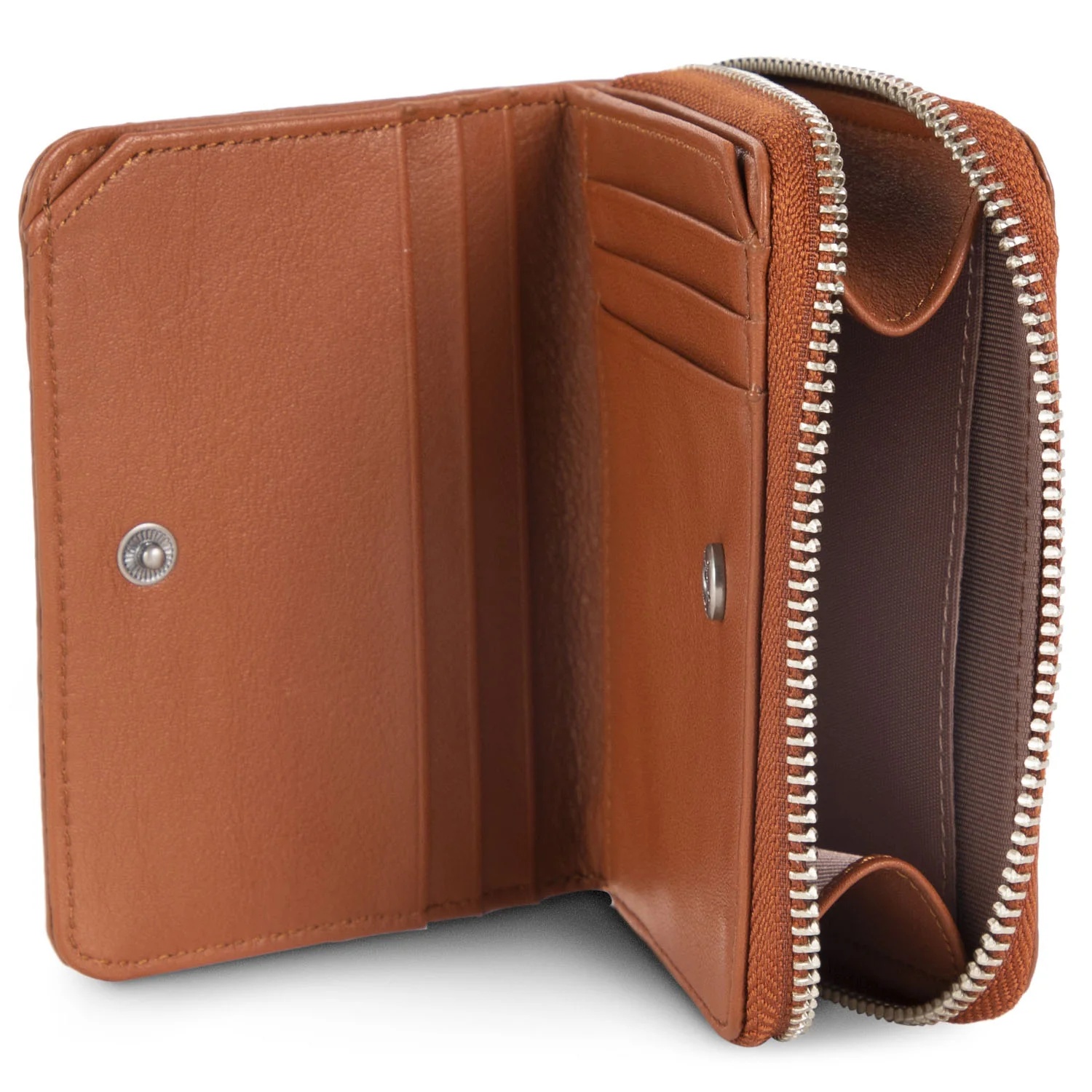 Soft Vintage Nova-Portefeuille dos à dos