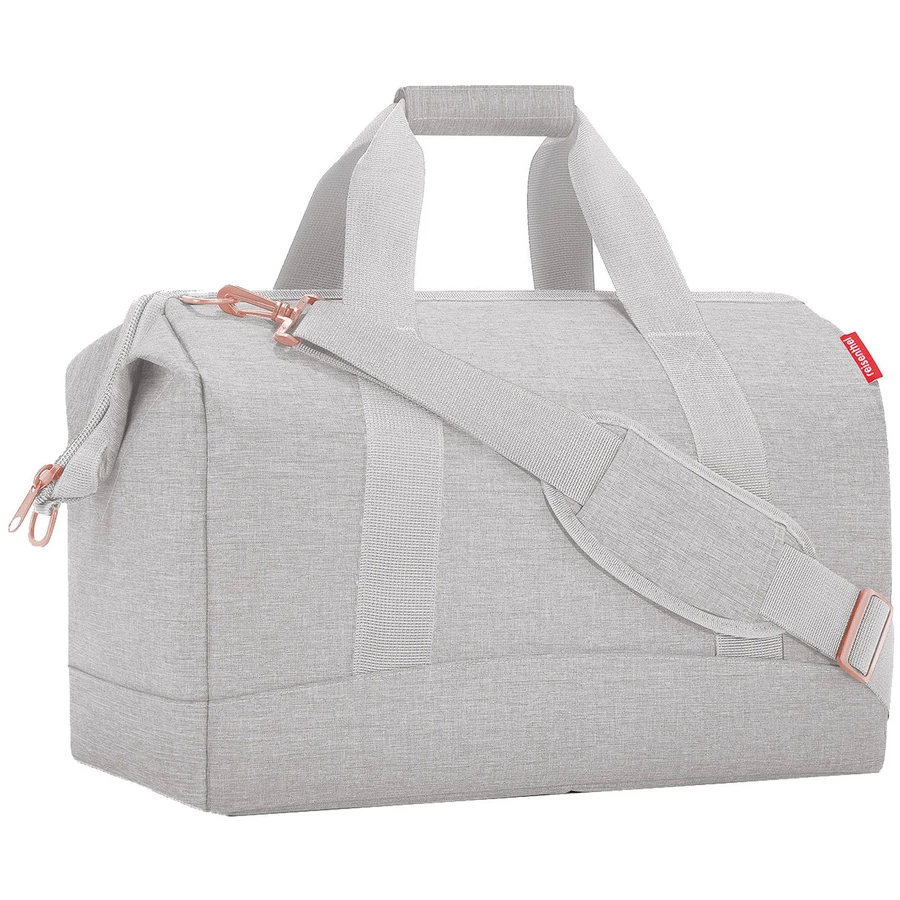 reisenthel travelling allrounder L - Reisetasche 48 cm sky rose