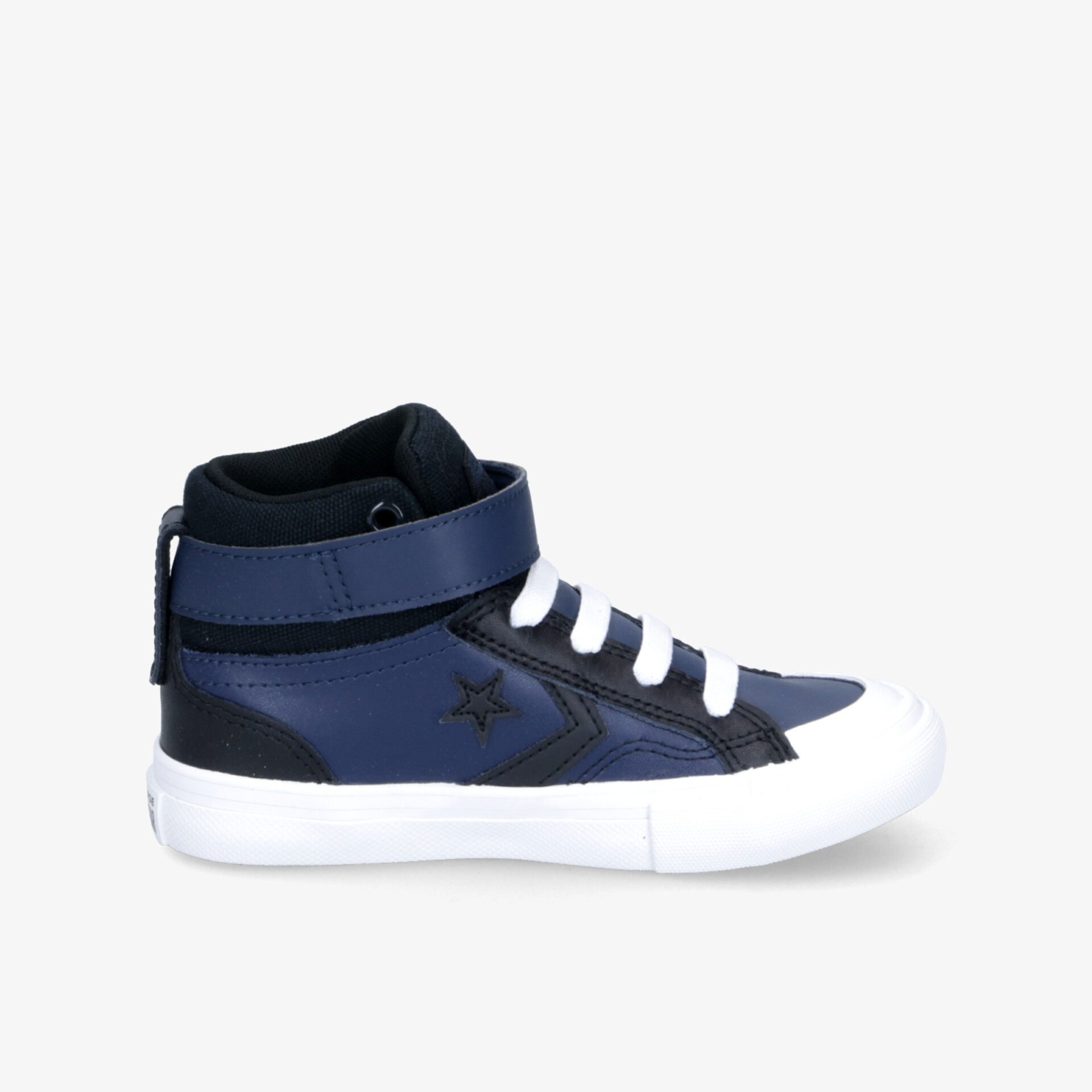CONVERSE Pro Blaze Strap Sport Kinder Sneaker High blau