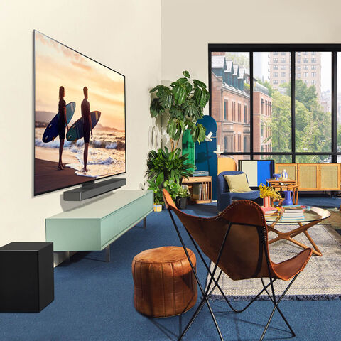 LG OLED evo C4 – 4K Smart OLED TV