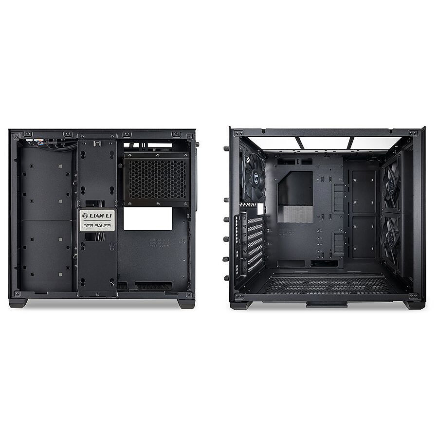 Lian Li O11 Air Mini - Noir