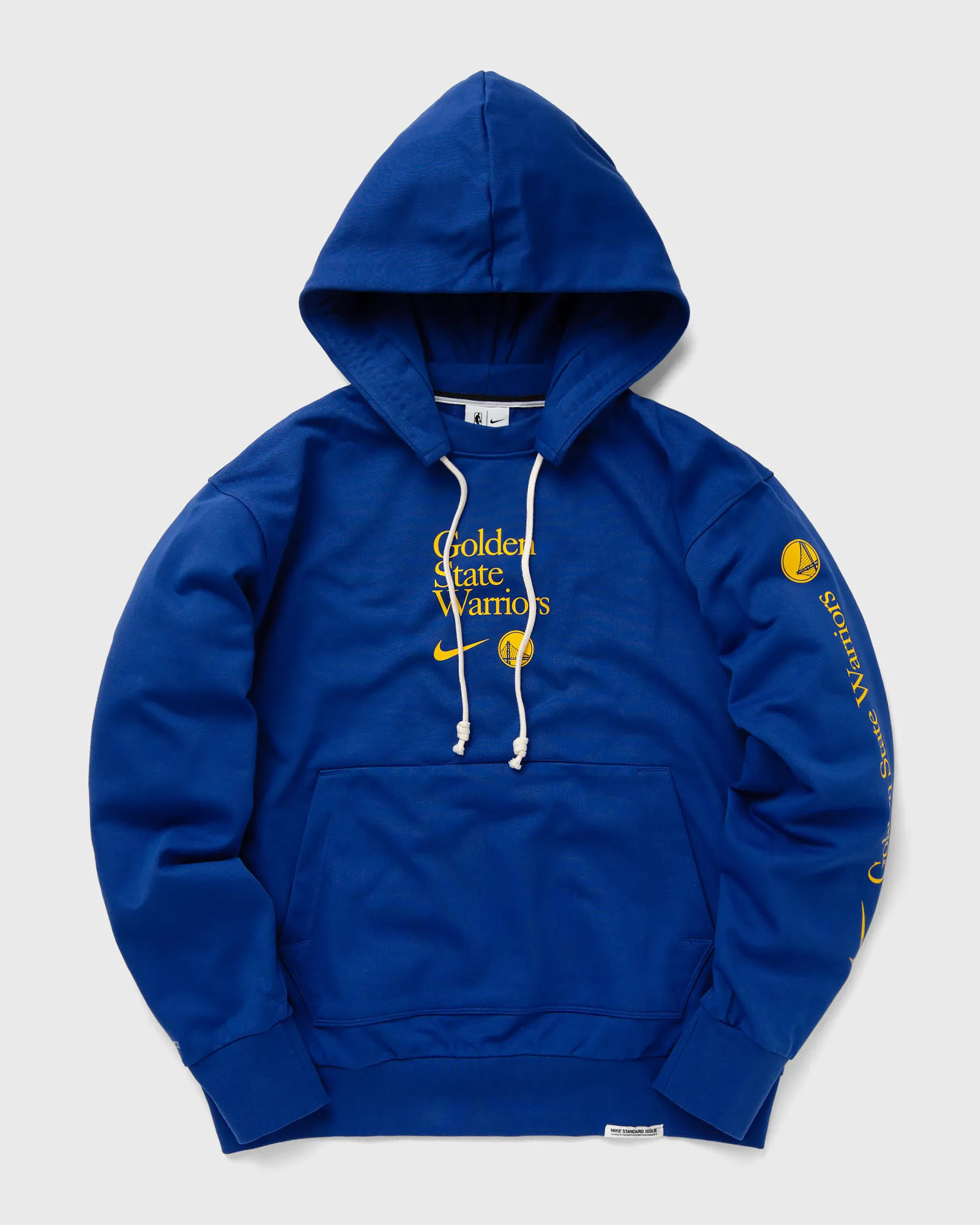 Nike NBA Golden State Warriors Standard Issue Hoodie