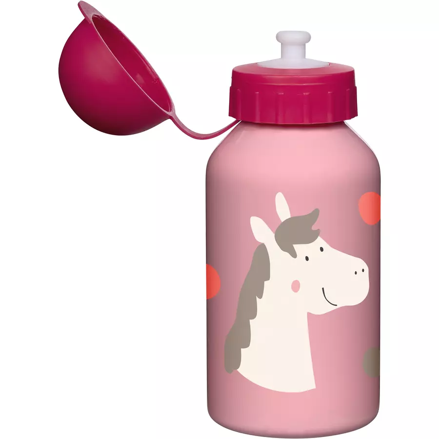 sigikid® Edelstahl-Trinkflasche Pony OnTour