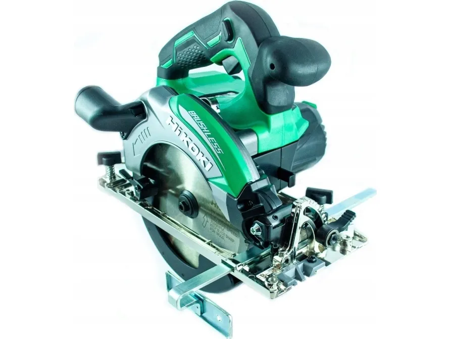 HiKOKI C18DBAL batteridrevet rundsav