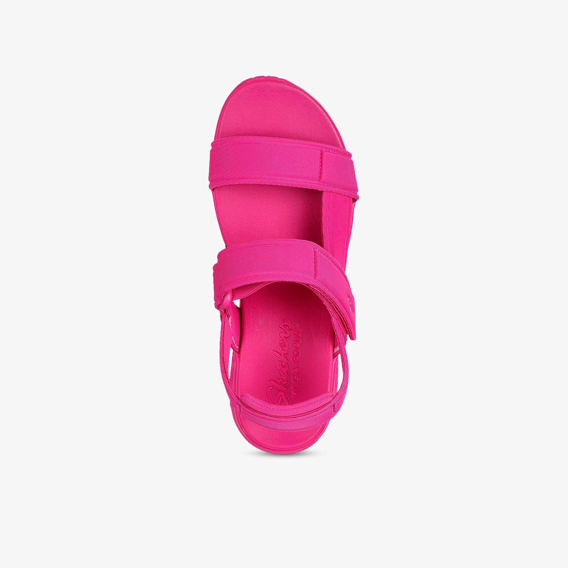 SKECHERS UNO Damen Sandalen pink