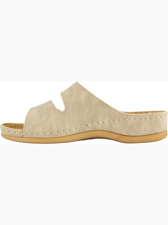 Easy Street Slipper met voetbed