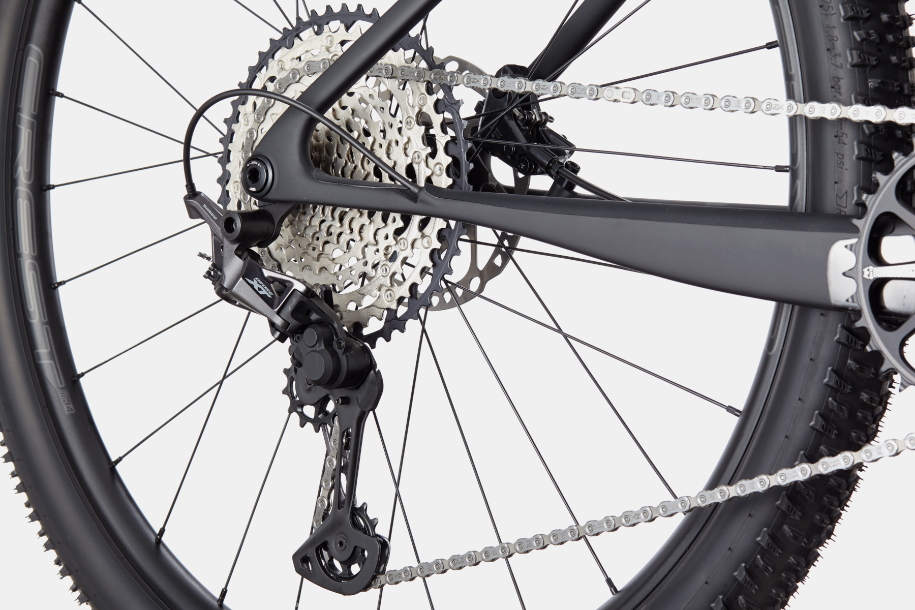 Scalpel HT Carbon 3 BLK/Black Pearl
