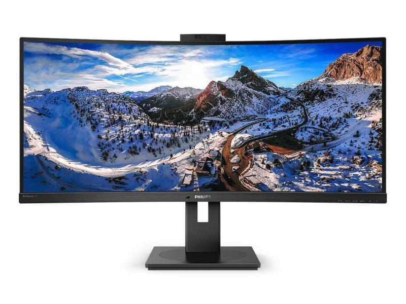Philips Monitor 346P1CRH Ultraweiter 34