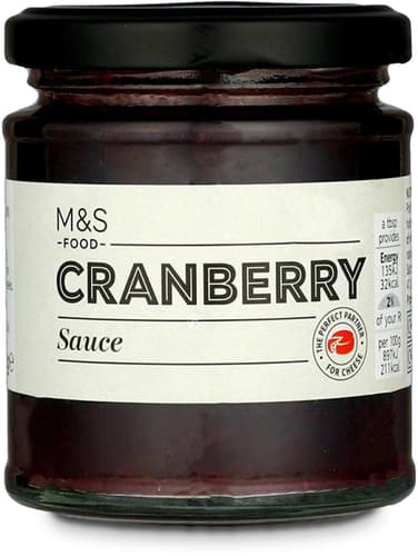 Marks & Spencer Preiselbeersoße