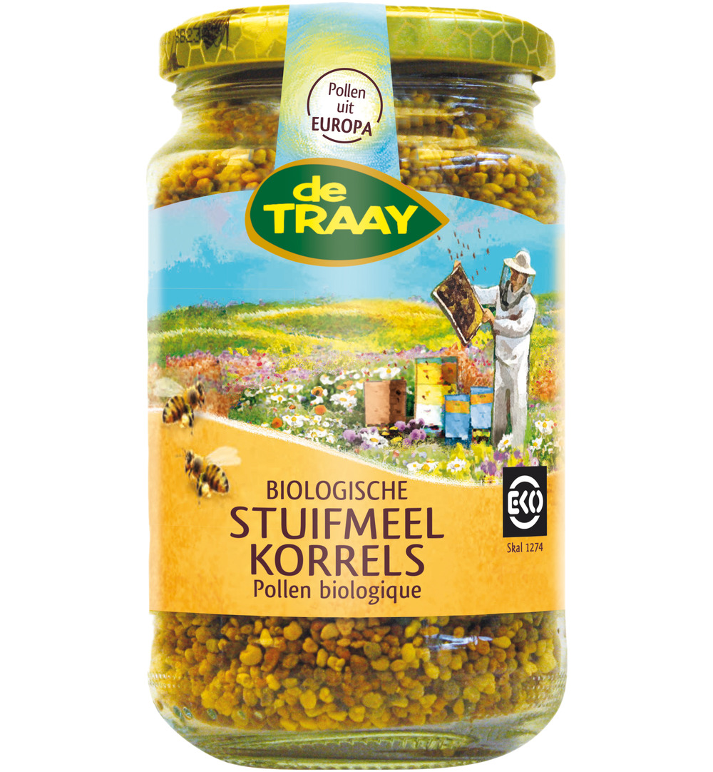 De Traay Zeep acacia/oranjebloesem (100 gr)