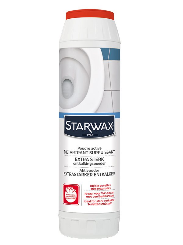 Starwax Extrastarker WC Entkalker Fl 1 kg