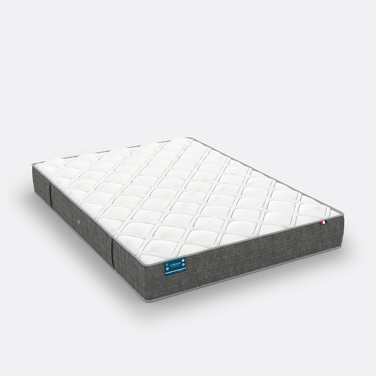 LA REDOUTE INTERIEURS<br>Colchão de látex, muito firme, H20 cm 5 zonas