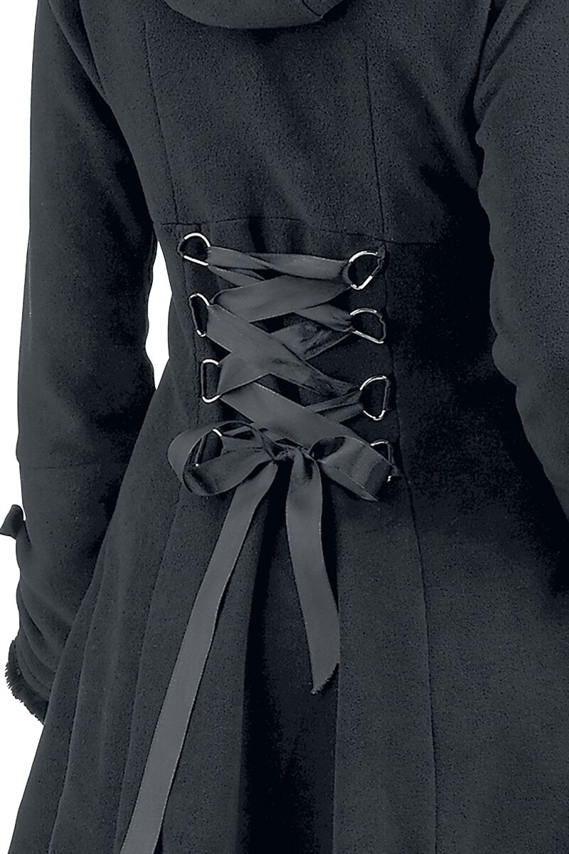 Manteau Alice | Poizen Industries Manteau d'hiver