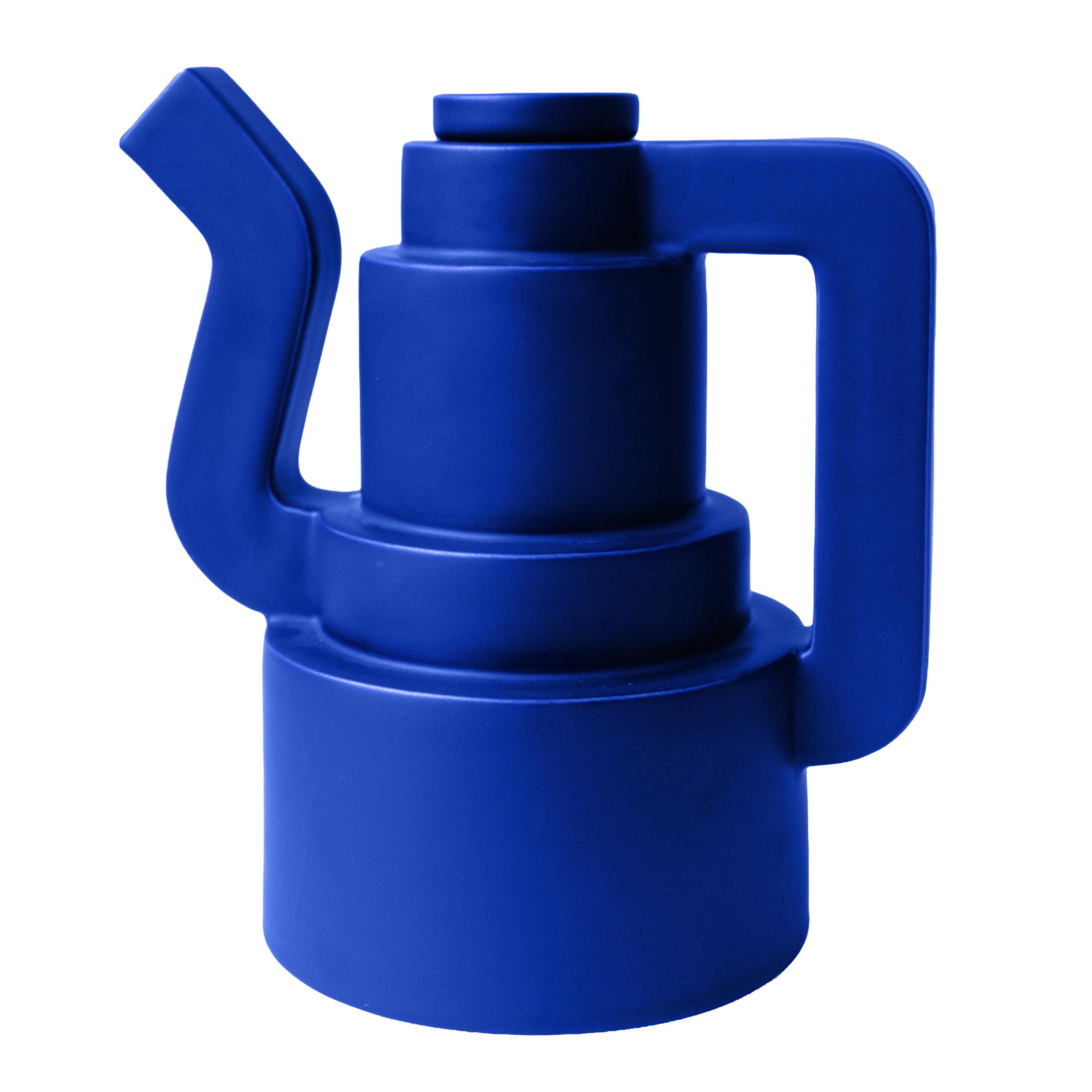 Koffiekan Kobalt Blauw