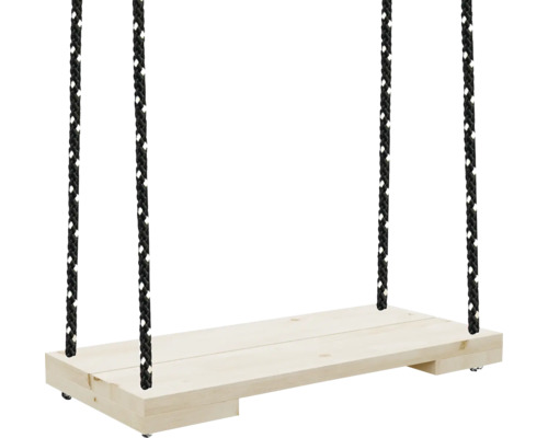 Houten schommel voor volwassenen