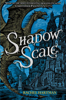Shadow Scale - SERAPHINA (Hardback)