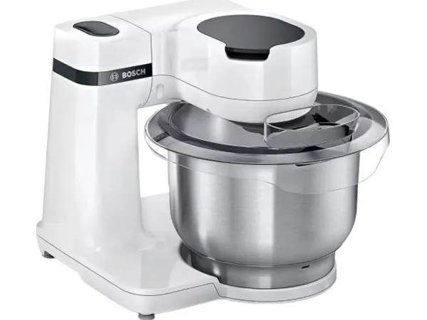 Bosch MUM Serie 2 MUMS2EW00 - Køkkenmaskine - 700 W - hvid
