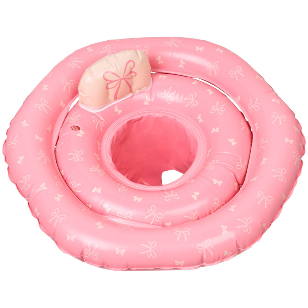 Køb Vanilla COPENHAGEN French Rose Butterfly & Bow Baby Float