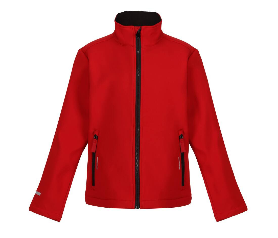 REGATTA RGA732 - Veste Softshell enfant