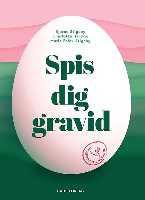 Spis Dig Gravid - Charlotte Hartvig - Bog