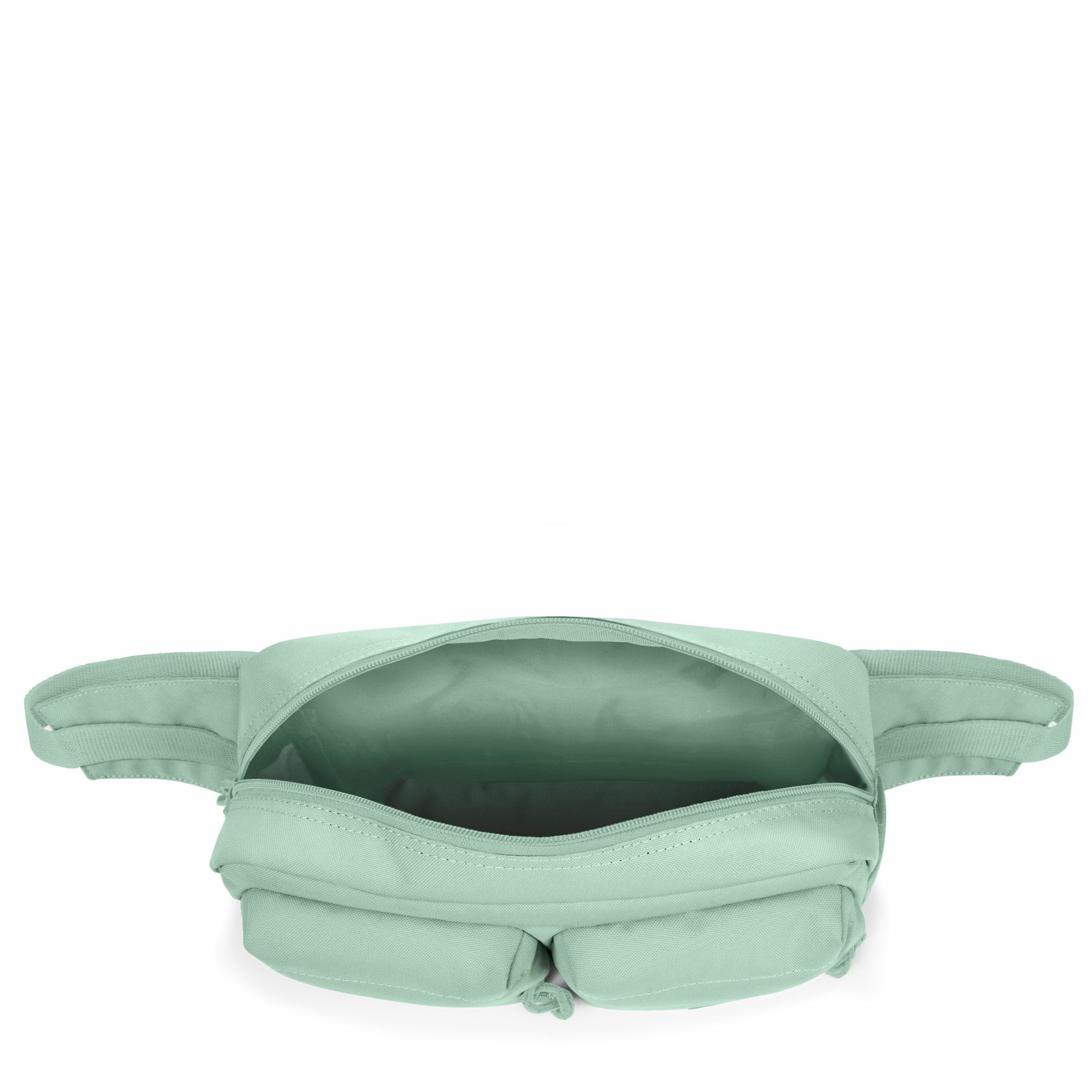Bumbag Double Calm Green