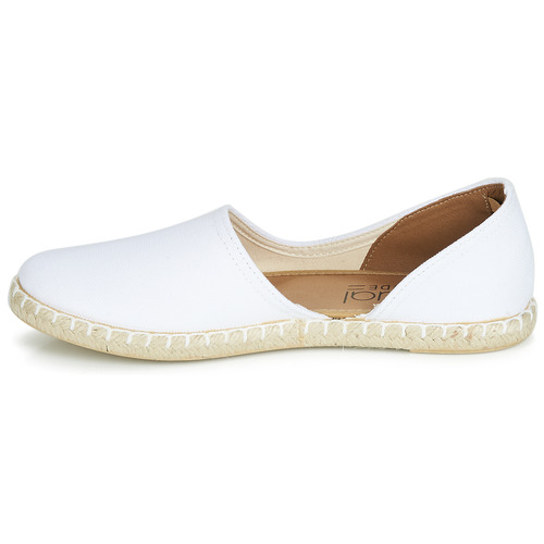 Casual Attitude - JALAYIVE - Blanc