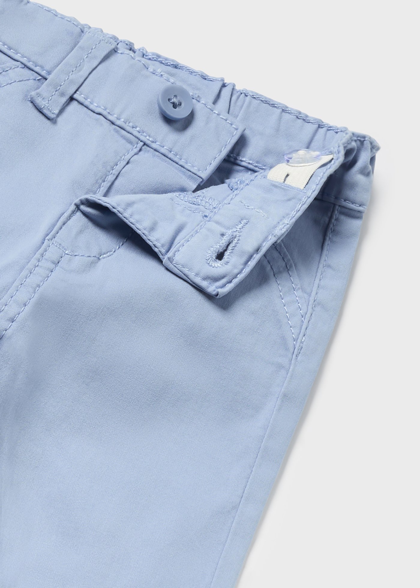 Calças chino para recém-nascidos Better Cotton Malta