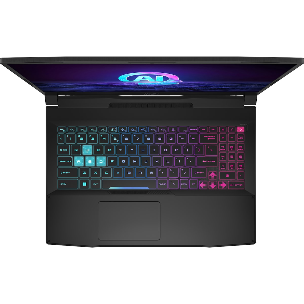 MSI Katana A15 AI R7-8HS/16/512/4060 15,6