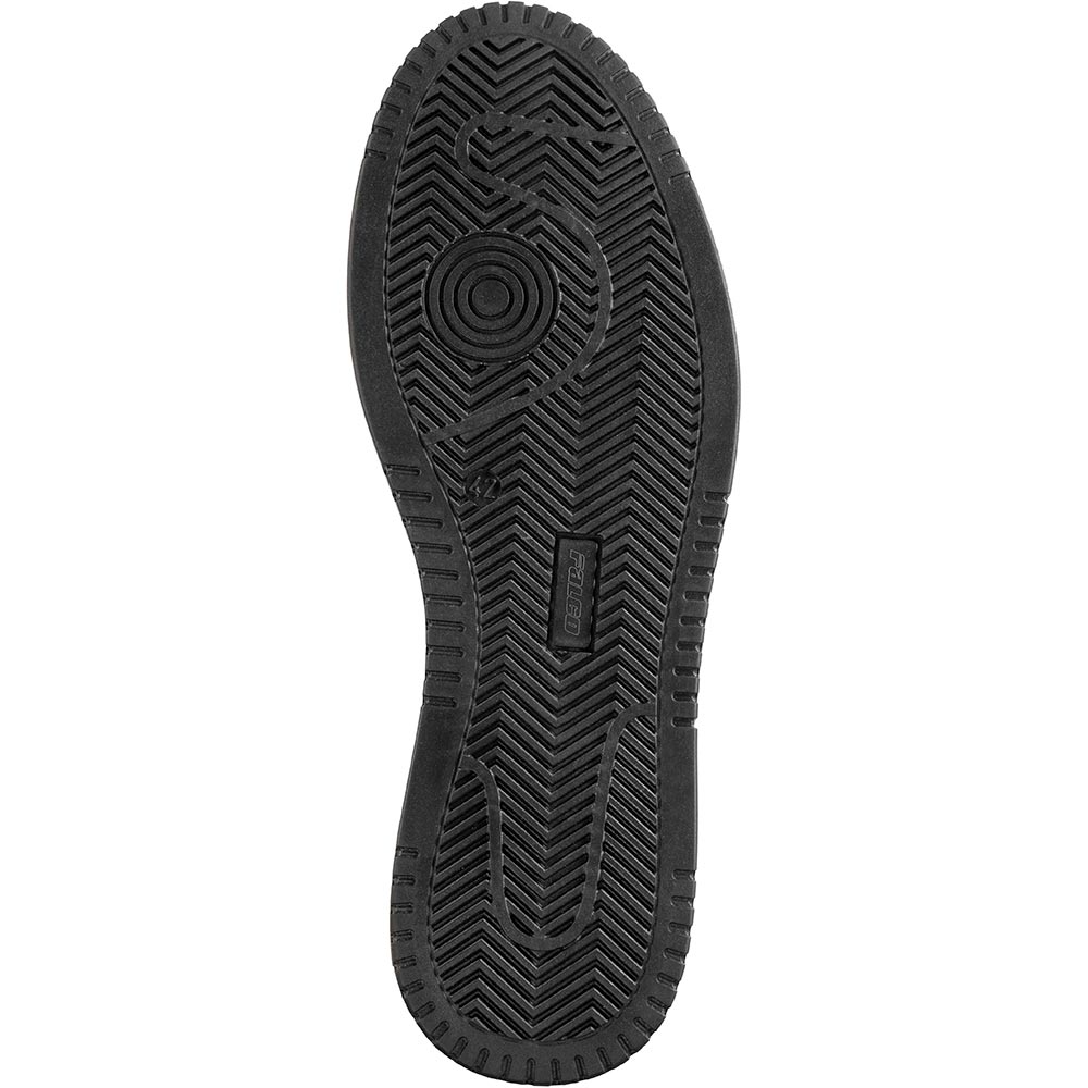 Falco - Chaussures femme Harlem Lady Blanc / Noir / Rouge