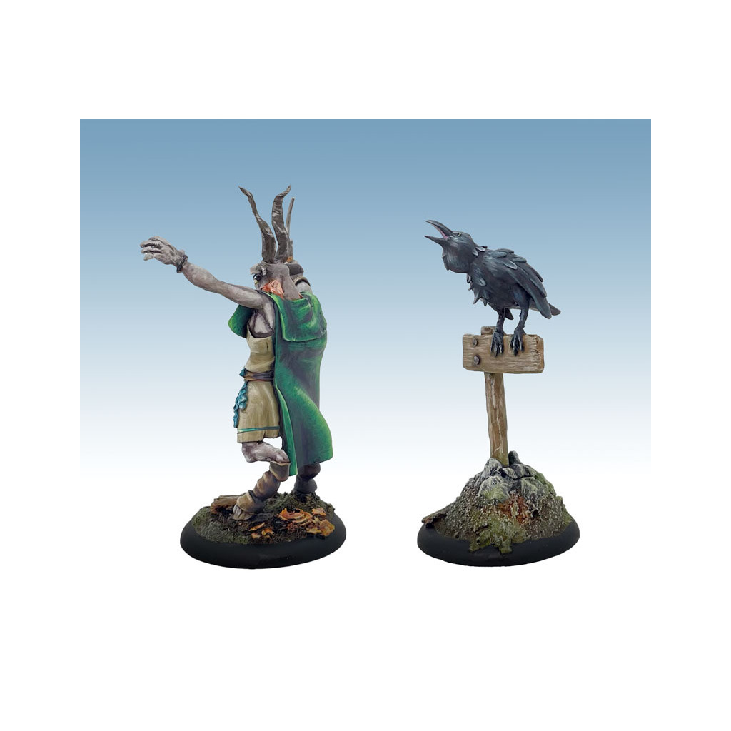 Briskars - Celks - Cruth